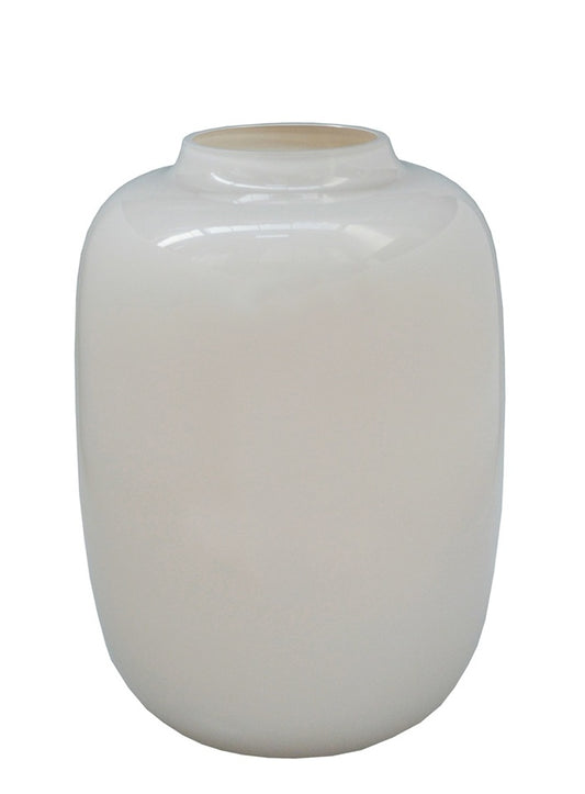 Vase The World - Vaas Artic S Ivory Ø21