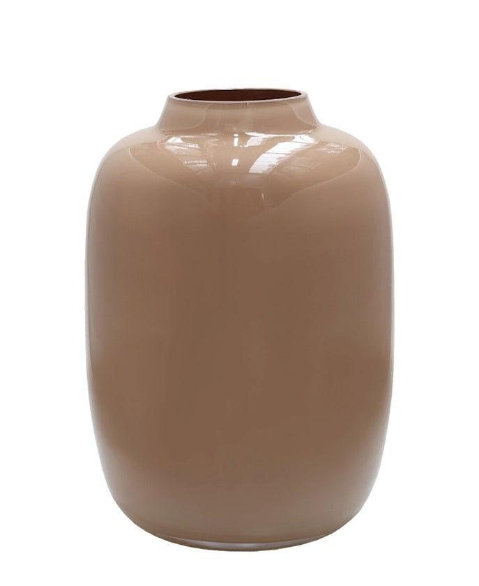 Vase The World - Vaas Artic S Sand Ø21