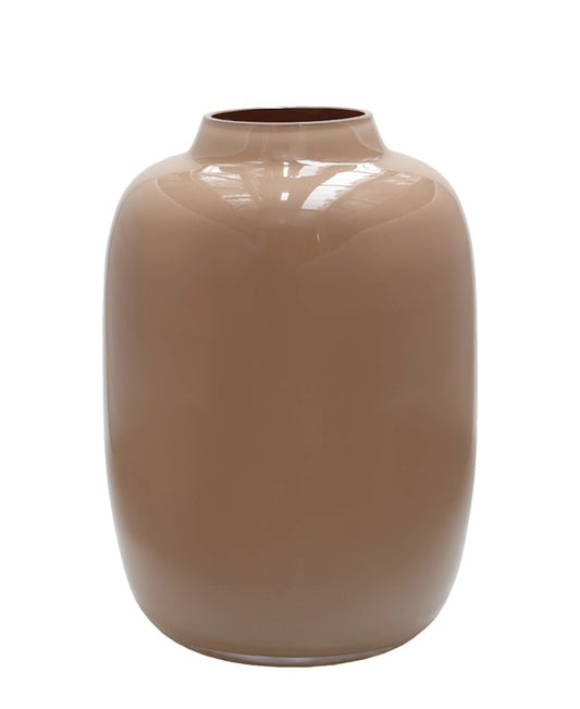 Vase The World - Vaas Artic S Sand Ø21