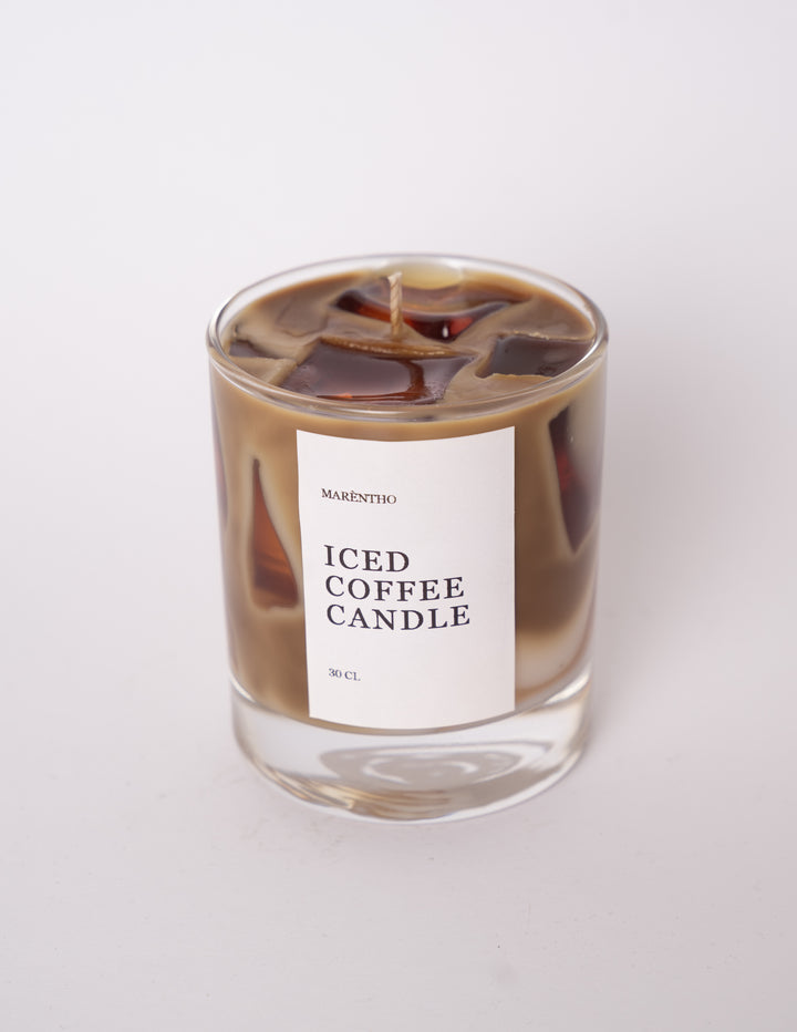 Iced Coffee kaars