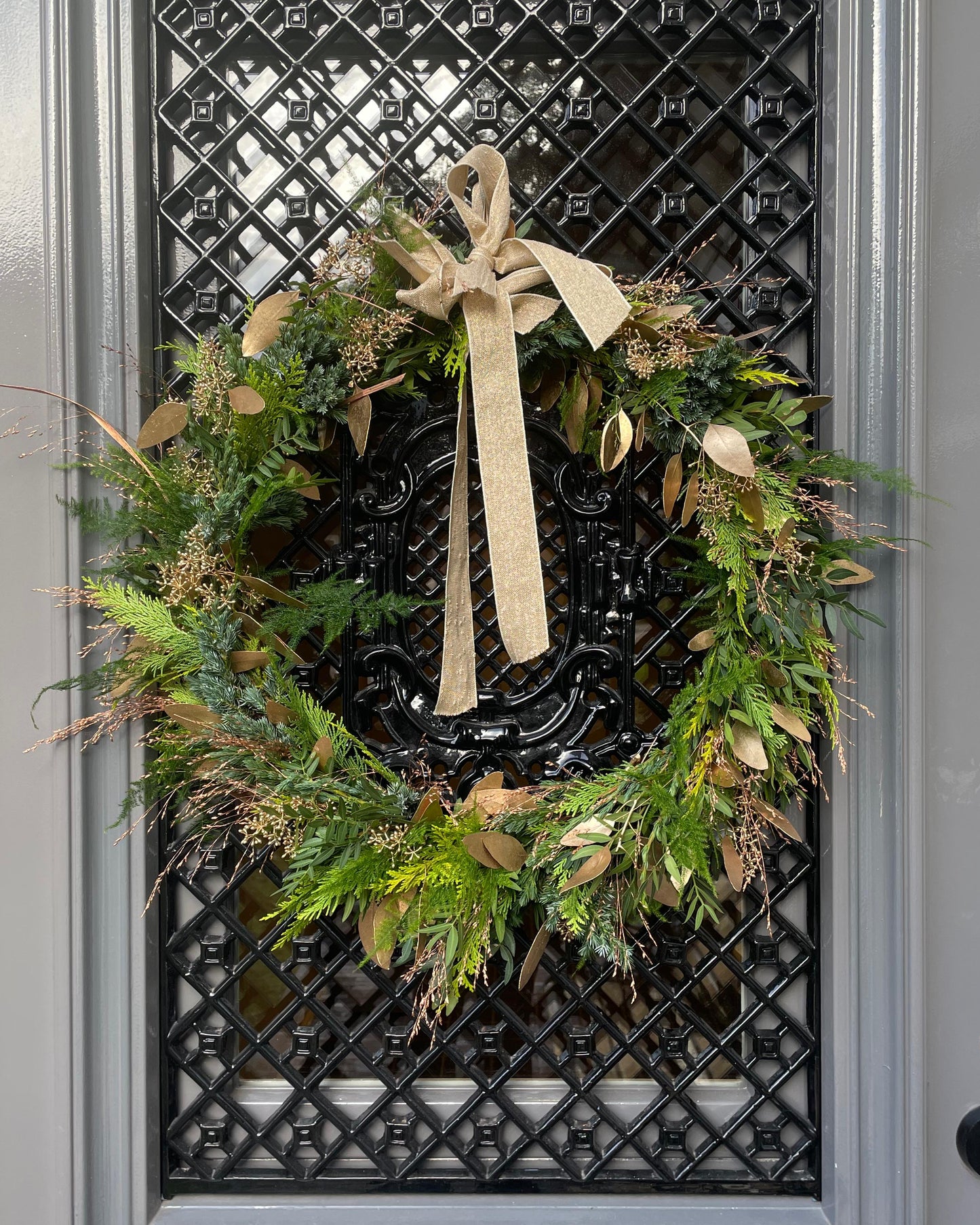 Workshop Kerstkrans maken