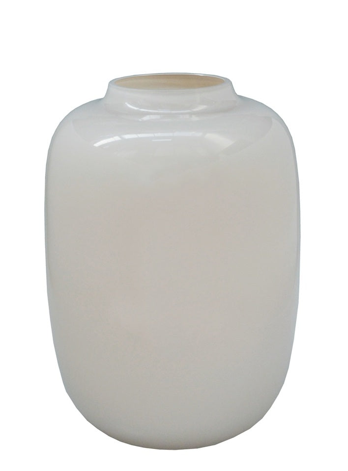 Vase The World - Vaas Artic S Ivory Ø21