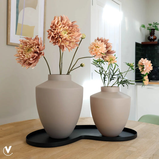 Vaas Tugela S matte Ivory Ø24,5