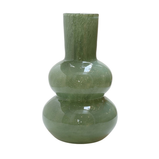 Vase The World - Vaas Lindi Elite Green Ø22