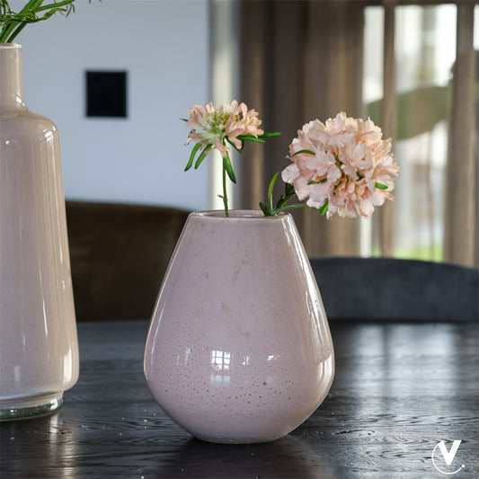 Vase The World - Vaas Tasman S Elite Ivory Ø18