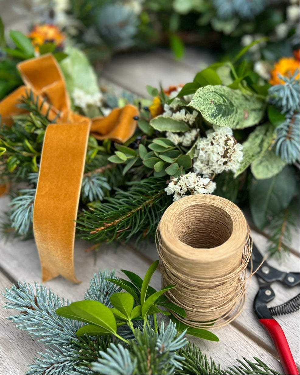 Do it Yourself Kerstworkshop