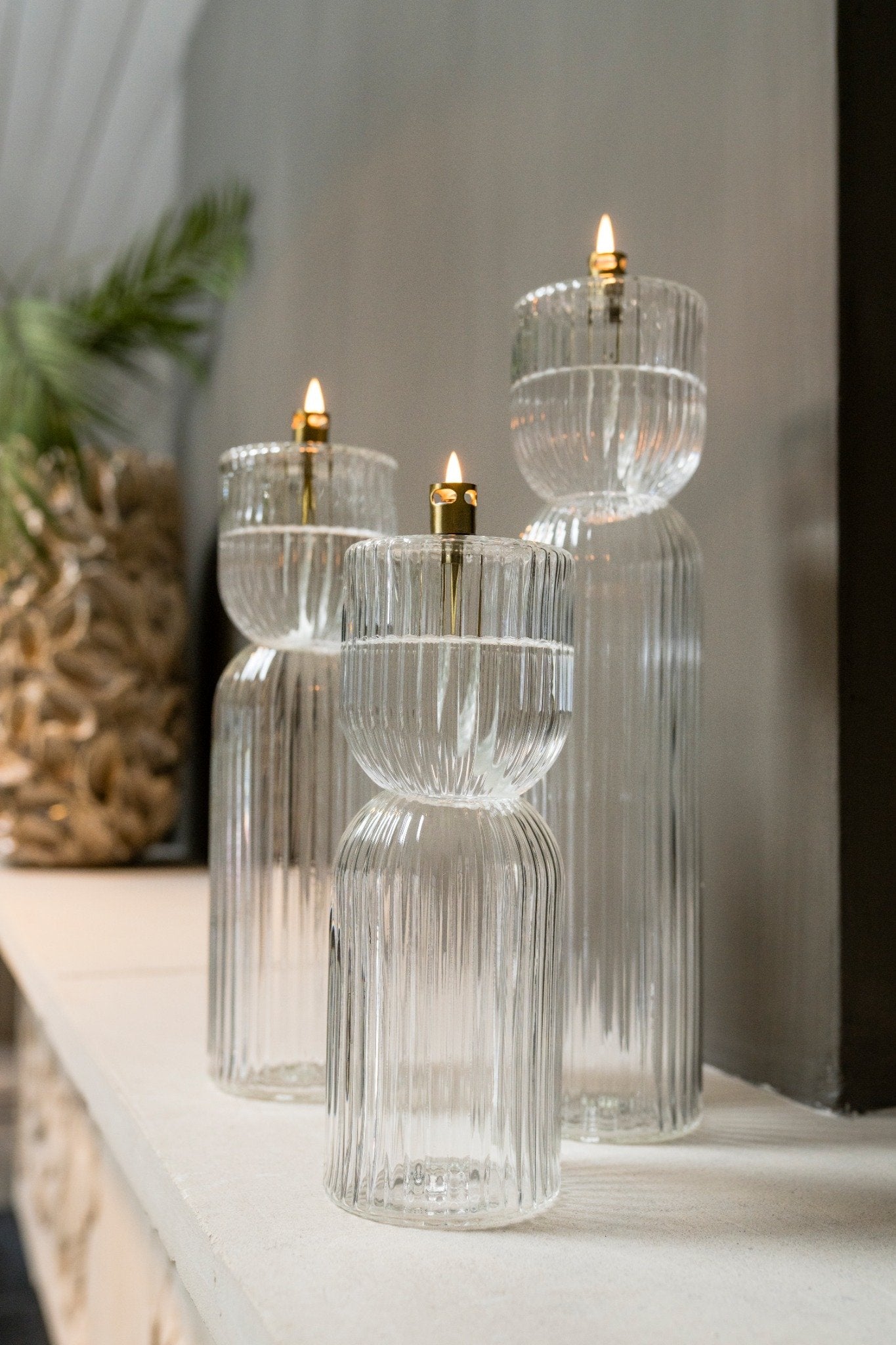 Peri Living - Ribelle Clear Brass L