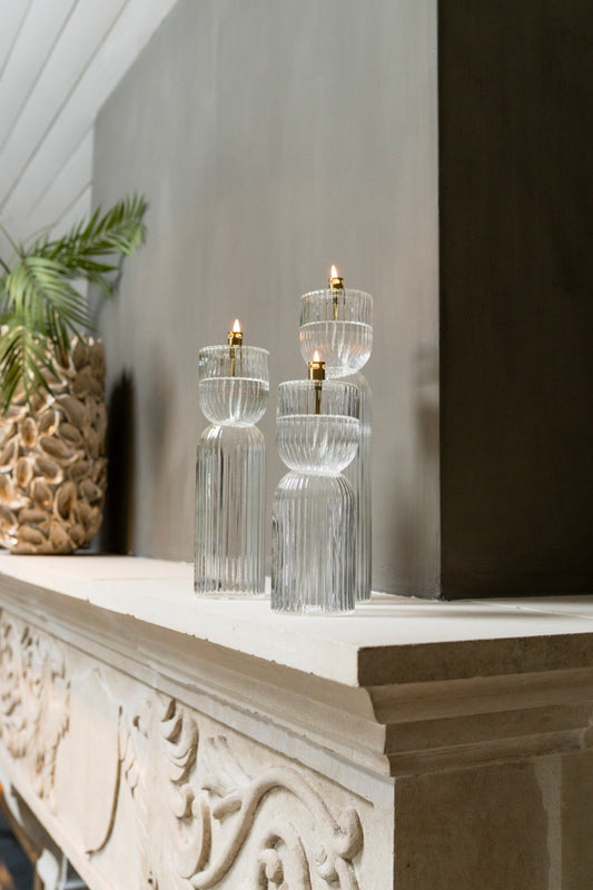 Peri Living - Ribelle Clear Brass L